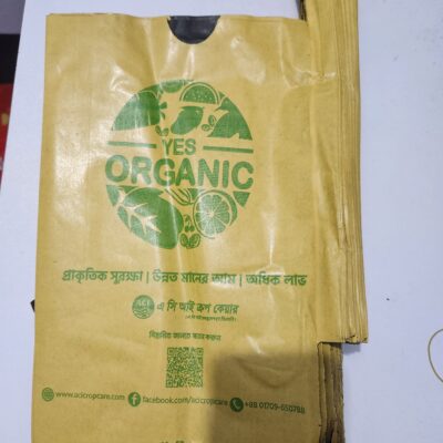 ১০০ পিস ফলের ব্যাগ